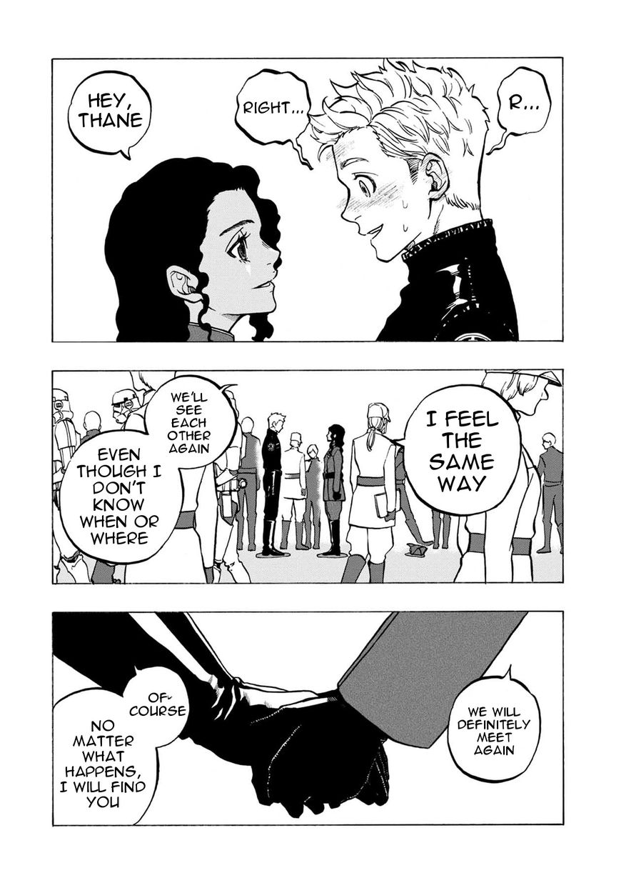 Star Wars Lost Stars - Chapter 16 image 11